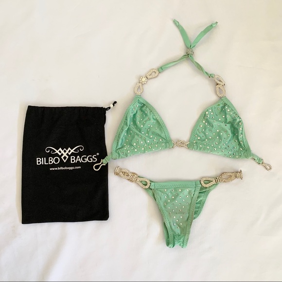 Bilbo Baggs Competition Bikini NPC IFBB - Picture 2 of 5